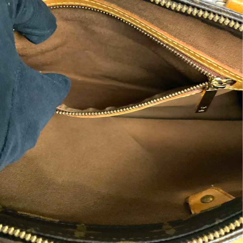 ルイ・ヴィトン LOUIS VUITTON カバ・ピアノ M51148 モノグラム モノグラムキャンバス レディース トートバッグ