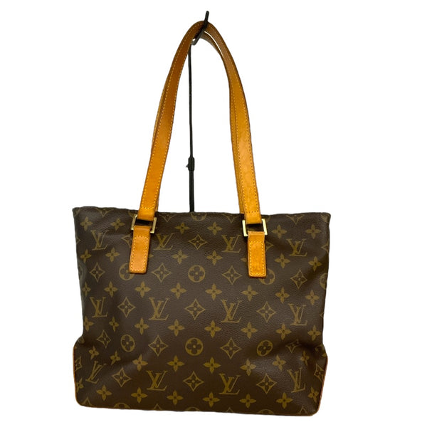 ルイ・ヴィトン LOUIS VUITTON カバ・ピアノ M51148 モノグラム モノグラムキャンバス レディース トートバッグ