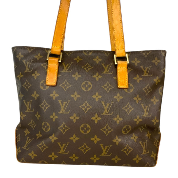ルイ・ヴィトン LOUIS VUITTON カバ・ピアノ M51148 モノグラム モノグラムキャンバス レディース トートバッグ