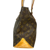 ルイ・ヴィトン LOUIS VUITTON カバ・ピアノ M51148 モノグラム モノグラムキャンバス レディース トートバッグ