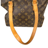 ルイ・ヴィトン LOUIS VUITTON カバ・ピアノ M51148 モノグラム モノグラムキャンバス レディース トートバッグ