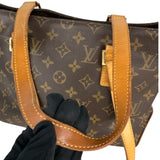 ルイ・ヴィトン LOUIS VUITTON カバ・ピアノ M51148 モノグラム モノグラムキャンバス レディース トートバッグ