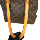 ルイ・ヴィトン LOUIS VUITTON カバ・ピアノ M51148 モノグラム モノグラムキャンバス レディース トートバッグ