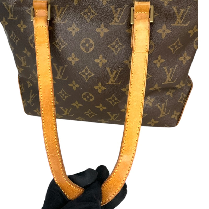 ルイ・ヴィトン LOUIS VUITTON カバ・ピアノ M51148 モノグラム モノグラムキャンバス レディース トートバッグ