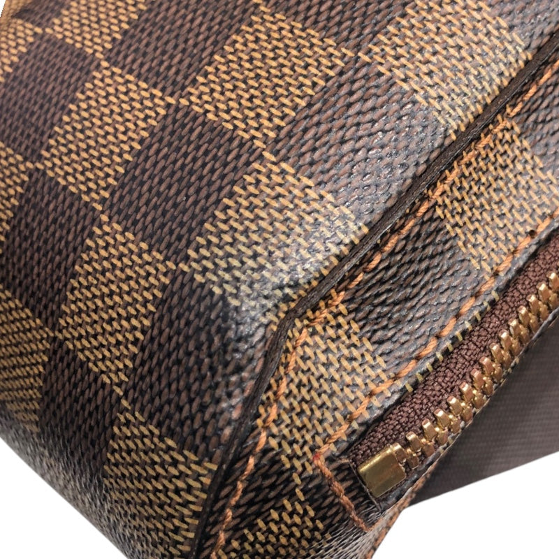 ルイ・ヴィトン LOUIS VUITTON ジェロニモス Ｎ51994 ダミエ/ゴールド金具 ダミエキャンバス ユニセックス ボディバッグ