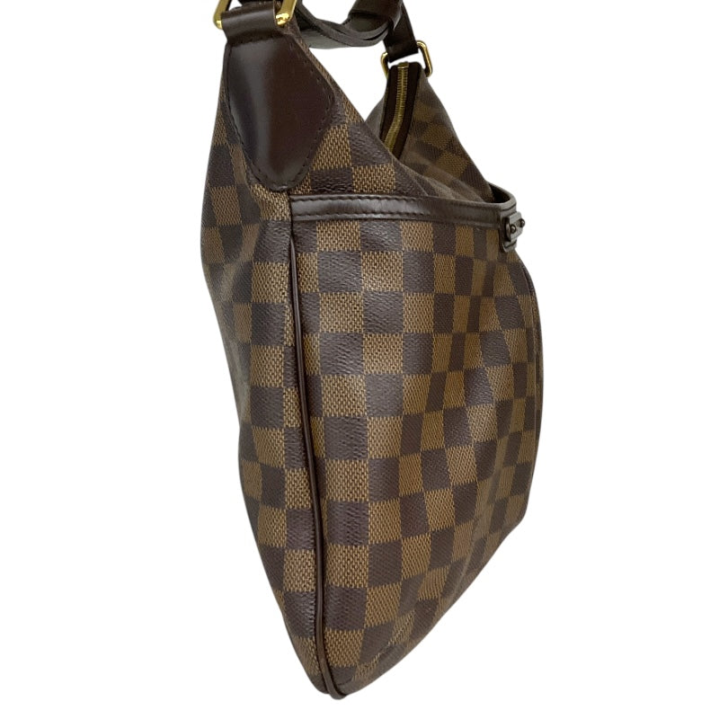 ルイ・ヴィトン LOUIS VUITTON ブルームズベリPM N42251 ブラウン  