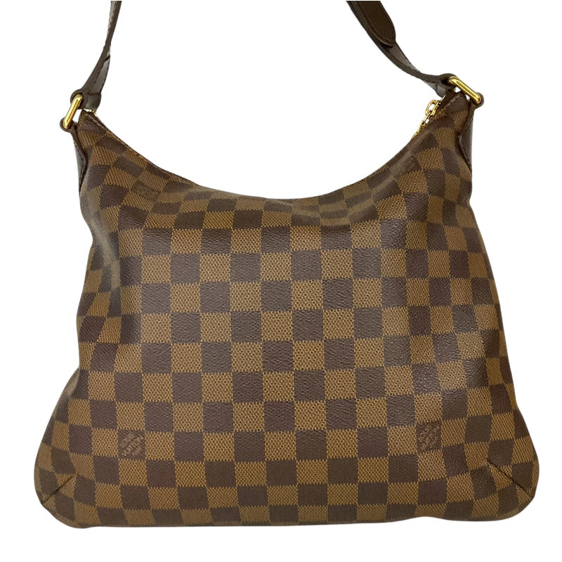 LOUIS VUITTON ルイ・ヴィトン/ブルームズベリPM/ダミエ/エベヌ/N42251 