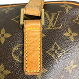 ルイ・ヴィトン LOUIS VUITTON シテGM M51181 ブラウン モノグラム レディース トートバッグ