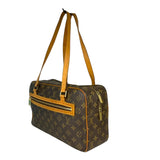 ルイ・ヴィトン LOUIS VUITTON シテGM M51181 ブラウン モノグラム レディース トートバッグ