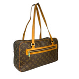 ルイ・ヴィトン LOUIS VUITTON シテGM M51181 ブラウン モノグラム レディース トートバッグ