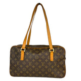 ルイ・ヴィトン LOUIS VUITTON シテGM M51181 ブラウン モノグラム レディース トートバッグ