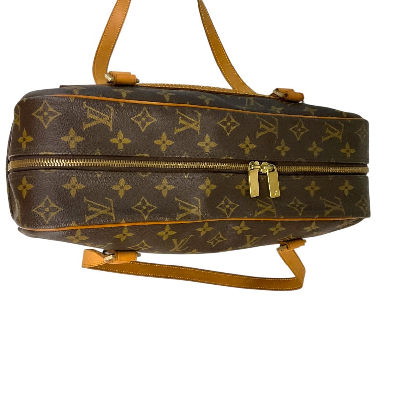 ルイ・ヴィトン LOUIS VUITTON シテGM M51181 ブラウン モノグラム レディース トートバッグ