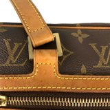 ルイ・ヴィトン LOUIS VUITTON シテGM M51181 ブラウン モノグラム レディース トートバッグ