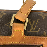 ルイ・ヴィトン LOUIS VUITTON シテGM M51181 ブラウン モノグラム レディース トートバッグ