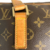 ルイ・ヴィトン LOUIS VUITTON シテGM M51181 ブラウン モノグラム レディース トートバッグ