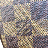 ルイ・ヴィトン LOUIS VUITTON サリアミニ N51286 ブラウン ダミエ レディース ハンドバッグ