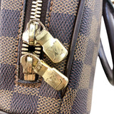 ルイ・ヴィトン LOUIS VUITTON サリアミニ N51286 ブラウン ダミエ レディース ハンドバッグ