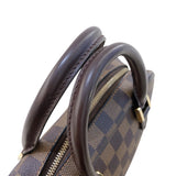ルイ・ヴィトン LOUIS VUITTON サリアミニ N51286 ブラウン ダミエ レディース ハンドバッグ