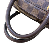ルイ・ヴィトン LOUIS VUITTON サリアミニ N51286 ブラウン ダミエ レディース ハンドバッグ