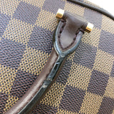 ルイ・ヴィトン LOUIS VUITTON サリアミニ N51286 ブラウン ダミエ レディース ハンドバッグ