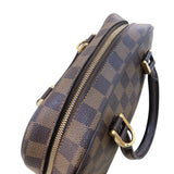ルイ・ヴィトン LOUIS VUITTON サリアミニ N51286 ブラウン ダミエ レディース ハンドバッグ