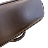 ルイ・ヴィトン LOUIS VUITTON サリアミニ N51286 ブラウン ダミエ レディース ハンドバッグ