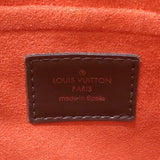 ルイ・ヴィトン LOUIS VUITTON サリアミニ N51286 ブラウン ダミエ レディース ハンドバッグ