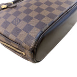 ルイ・ヴィトン LOUIS VUITTON サリアミニ N51286 ブラウン ダミエ レディース ハンドバッグ