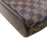 ルイ・ヴィトン LOUIS VUITTON サリアミニ N51286 ブラウン ダミエ レディース ハンドバッグ