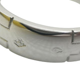 エルメス HERMES HERMES ヘラクレスリング　750WG #51 K18ホワイトゴールド ジュエリー
