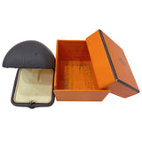 エルメス HERMES HERMES ヘラクレスリング　750WG #51 K18ホワイトゴールド ジュエリー