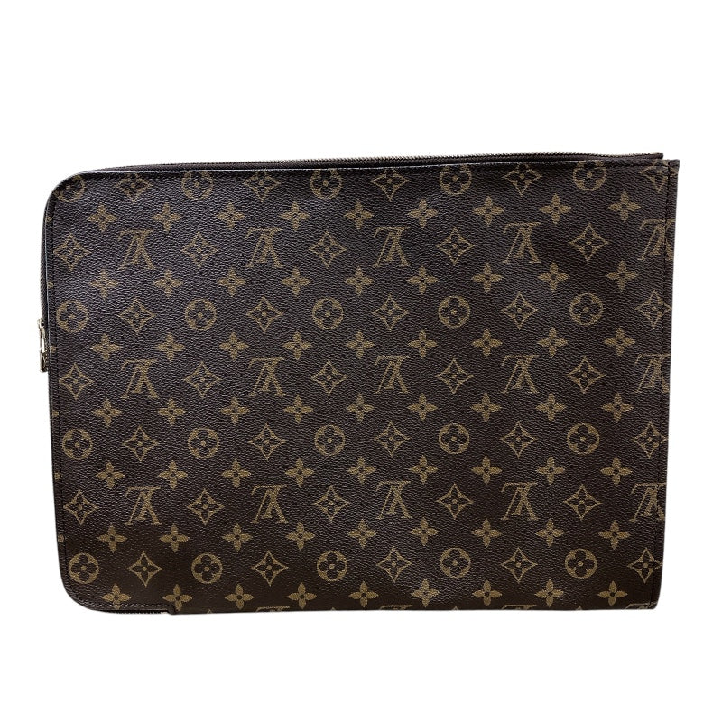 【海外輸入】 ルイ・ヴィトン LOUIS M53456 ポッシュ・ドキュマン VUITTON バッグ