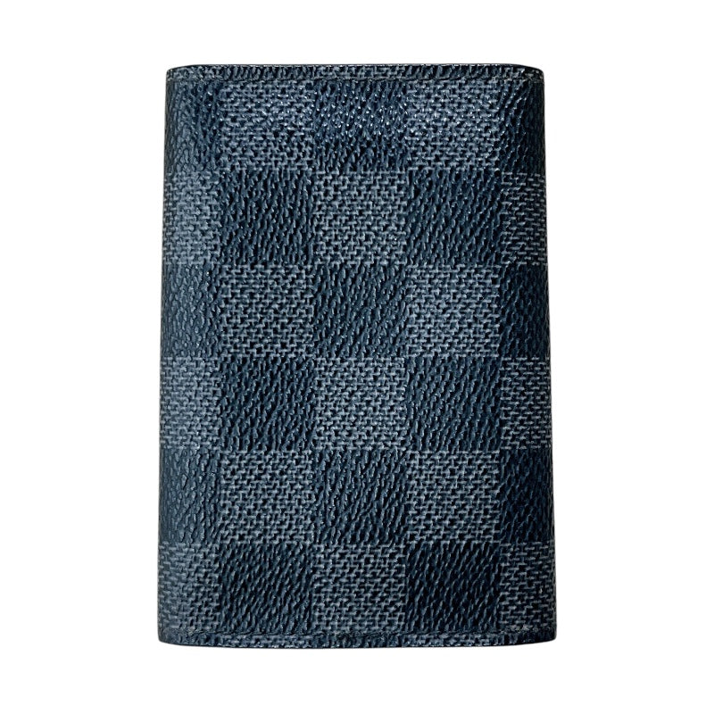 ✨️極美品✨️ルイヴィトン ダミエ ミュルティクレ6 キーケース ルイ・ヴィトン LOUIS VUITTON ミュルティクレ6 N62662 ダミエ