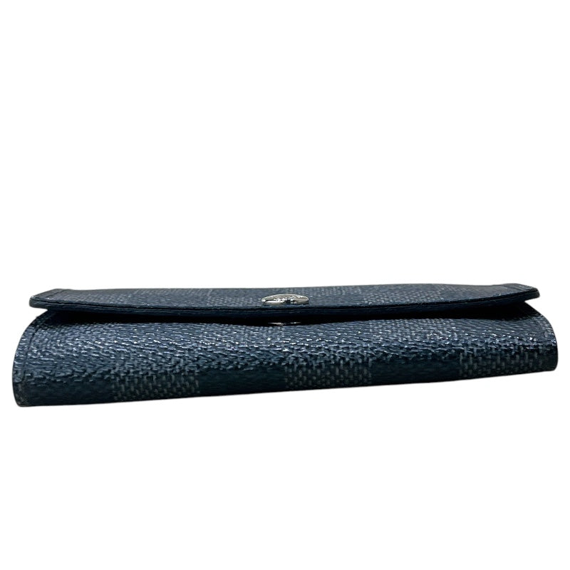 ルイ・ヴィトン LOUIS VUITTON ミュルティクレ6 N62662 ダミエ・グラフィット メンズ キーケース