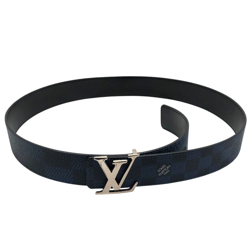 LOUIS VUITTON ベルト サンチュール ダミエグラフィット