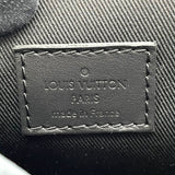 ルイ・ヴィトン LOUIS VUITTON スティーマー・ウェアラブル ウォレット M81746 ブラック モノグラム・トリヨンレザー メンズ ショルダーバッグ