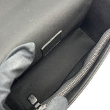 ルイ・ヴィトン LOUIS VUITTON スティーマー・ウェアラブル ウォレット M81746 ブラック モノグラム・トリヨンレザー メンズ ショルダーバッグ