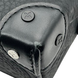 ルイ・ヴィトン LOUIS VUITTON スティーマー・ウェアラブル ウォレット M81746 ブラック モノグラム・トリヨンレザー メンズ ショルダーバッグ