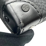 ルイ・ヴィトン LOUIS VUITTON スティーマー・ウェアラブル ウォレット M81746 ブラック モノグラム・トリヨンレザー メンズ ショルダーバッグ