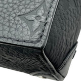 ルイ・ヴィトン LOUIS VUITTON スティーマー・ウェアラブル ウォレット M81746 ブラック モノグラム・トリヨンレザー メンズ ショルダーバッグ