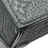 ルイ・ヴィトン LOUIS VUITTON スティーマー・ウェアラブル ウォレット M81746 ブラック モノグラム・トリヨンレザー メンズ ショルダーバッグ