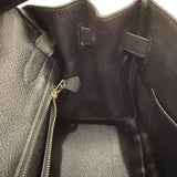 エルメス HERMES バーキン30 T刻印 ブラック　シルバー金具 トゴ レディース ハンドバッグ