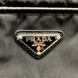 プラダ PRADA テスートハンドバッグ ブラック ナイロン レディース ハンドバッグ