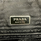 プラダ PRADA テスートハンドバッグ ブラック ナイロン レディース ハンドバッグ