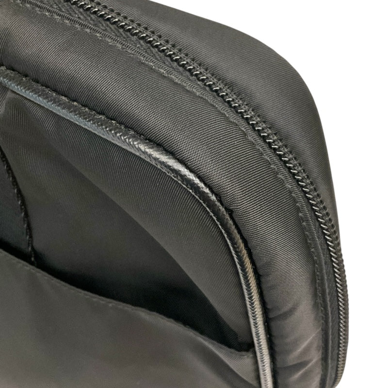 プラダ PRADA テスートハンドバッグ ブラック ナイロン レディース ハンドバッグ