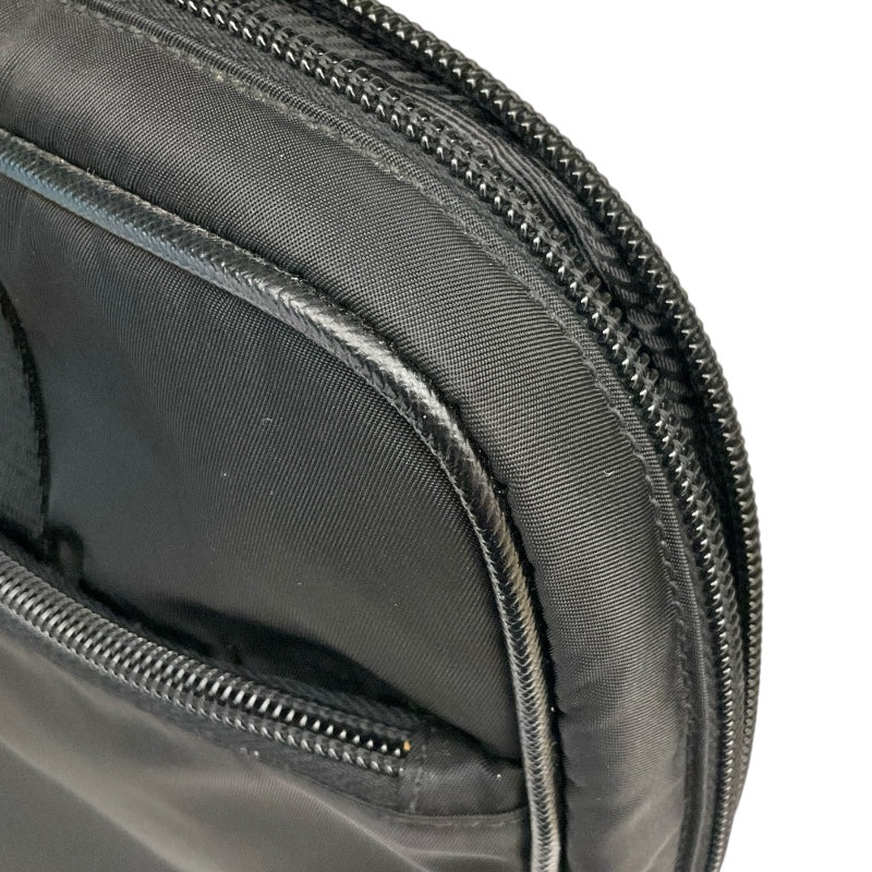 プラダ PRADA テスートハンドバッグ ブラック ナイロン レディース ハンドバッグ
