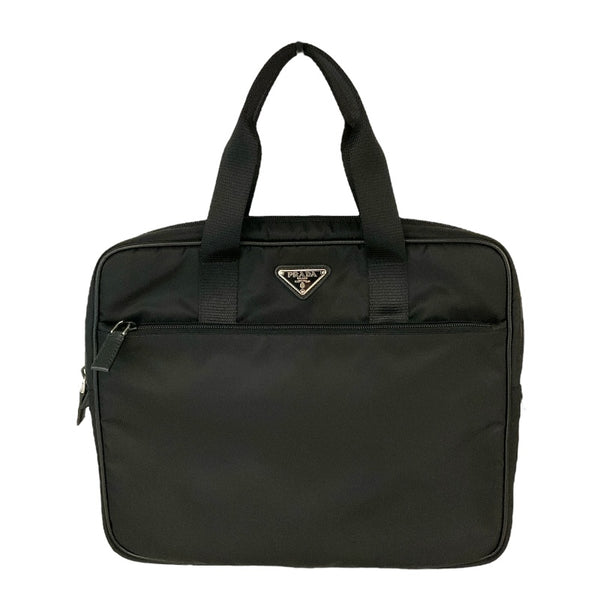 プラダ PRADA テスートハンドバッグ ブラック ナイロン レディース ハンドバッグ