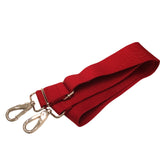 プラダ PRADA カナパバケツトート レッド キャンバス レディース ショルダーバッグ