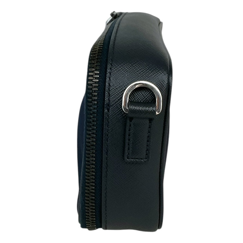 【希少】PRADA Re-Nylon ロゴ入り ジッパー ベビーバッグ 2色 PRADA 【お取り寄せ】 プラダ 2WAYバッグ Re-Nylon 1BG373 RDJN
