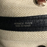 エルメス HERMES ガーデンパーティTPM B刻 ブルーオーシャン ネゴンダ レディース トートバッグ